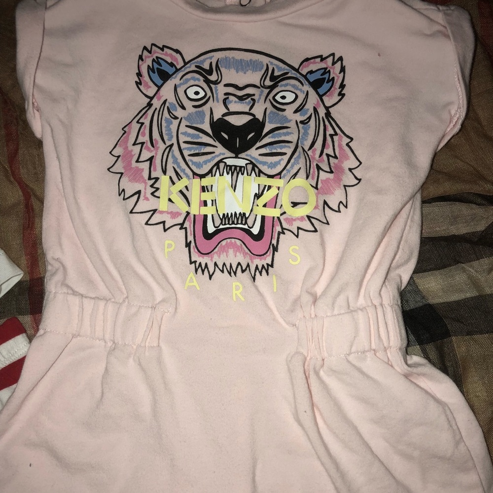 Size 3 months kenzo romper